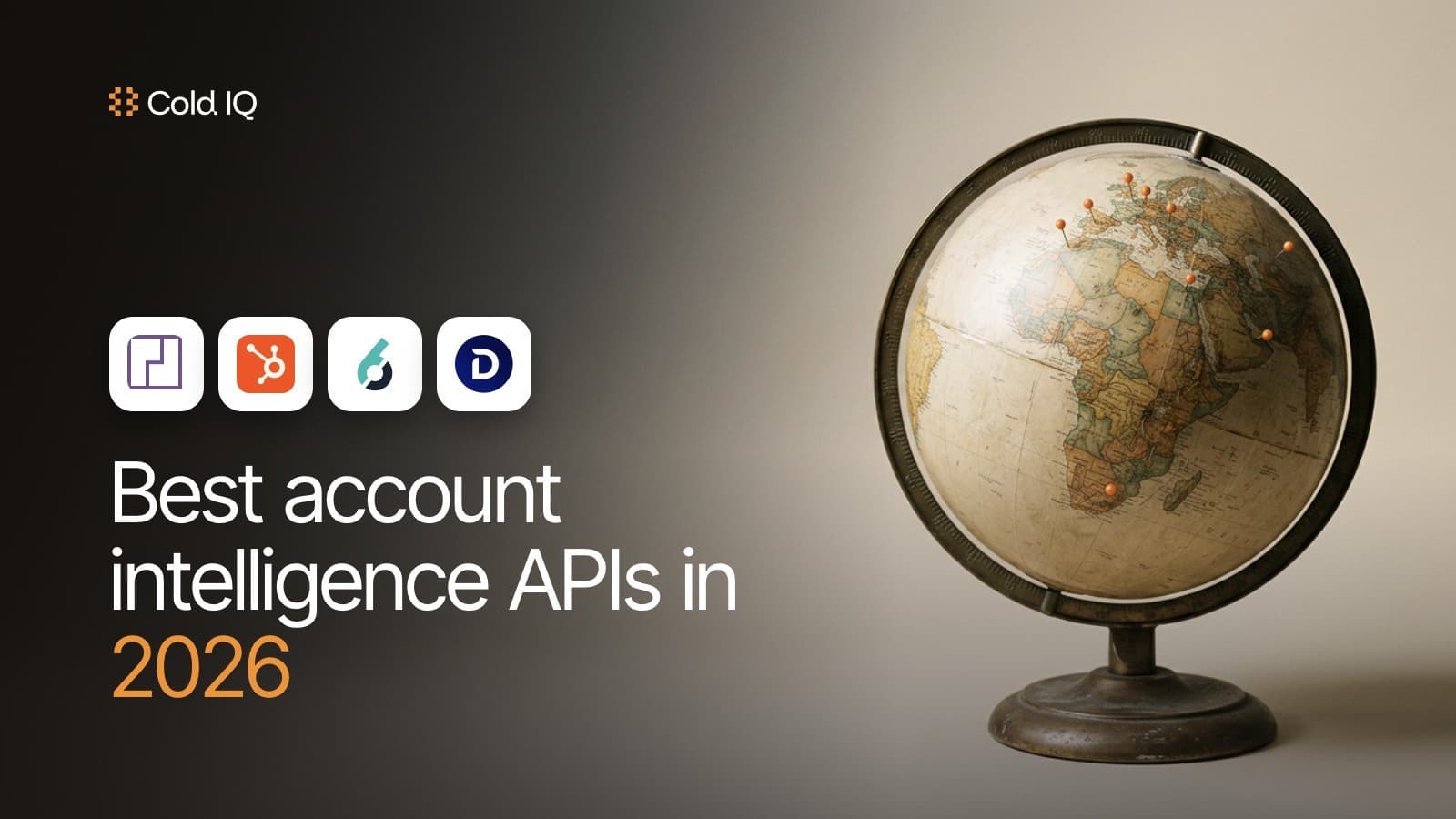 Best Account Intelligence APIs in 2026 for B2B Sales