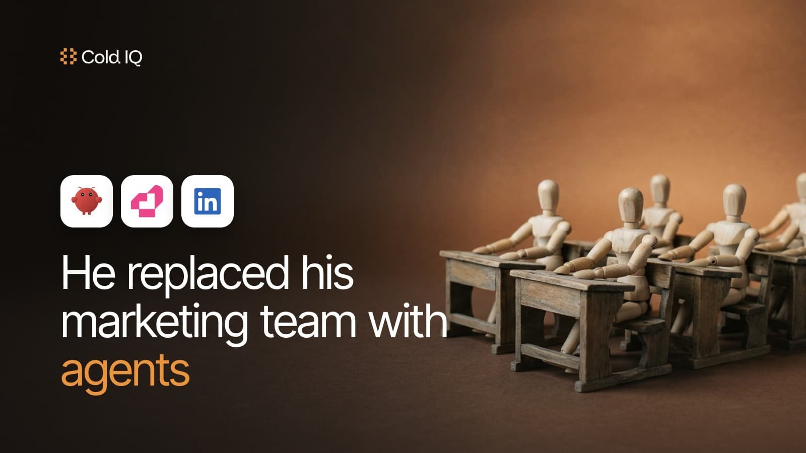 How Max Replaced His Marketing Team With OpenClaw Agents